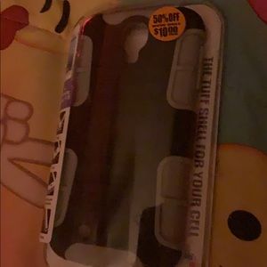 A Samsung galaxy SIV phone case